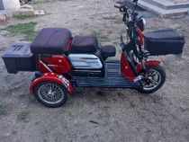 Moped, Triciclu, Electric, fara permis, pt. detalii sunati!