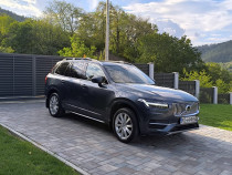 Volvo XC 90, 7 locuri, 235CP, AWD Geartronic, tapiterie piele