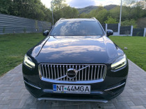 Volvo XC 90, 7 locuri, 235CP, AWD Geartronic, tapiterie piele