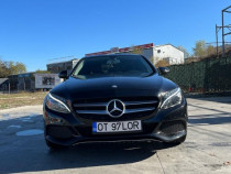 Mercedes c180 w205, 2015