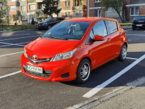 Toyota Yaris III 1.33 Dual VVT-i 100cp 2012