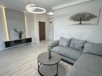 Apartament modern, 2 camere, 58mp, zona Oncos!