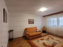 Apartament cu 3 camere si 2 bai, decomandat - zona Astra