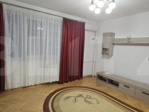 Apartament 2 camere , etaj intermediar , bloc anvelopat