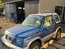 SUZUKI VITARA 2.0 benzina manual