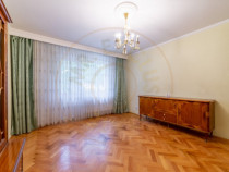 0% Comision Apartament 3 camere etaj 1-Pitesti Liceu A.Odobe