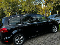 VW Sharan Match 7 Locuri 2012