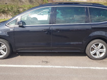 VW Sharan Match 7 Locuri 2012