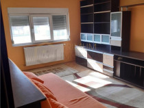 Apartament 2 camere decomandat, mobilat complet, centrala pr