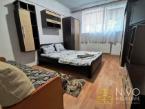 Apartament 1 cameră - Tg. Mureș - Str. Liviu Rebreanu - Nova Vita