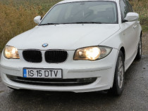 BMW 116d 2009. masina