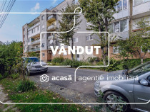 VÂNDUT! Apartament decomandat 3 camere în Grădiște.