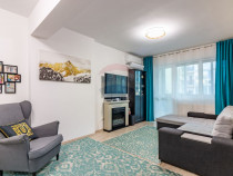 NOU - apartament 3 camere la cheie - Popesti-Leordeni