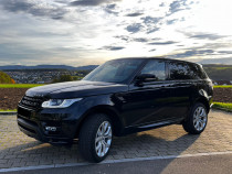 Land Rover Range Rover Sport supercharged Dynamic