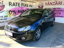 VW Golf 6 Variant TDI 4Motion Highline/Trapa panoramica electrica