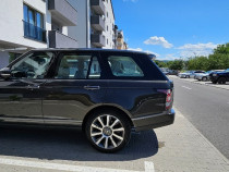 RANGE ROVER VOGUE AUTOBIOGRAPHY