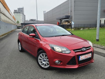 FORD FOCUS TITANIUM