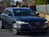 Audi A6 3.0 diesel s-tronic, 2016, faruri matrix,Android Auto CArPLay