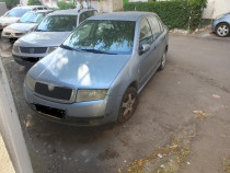 Skoda fabia sedan 1.4MPI benzina