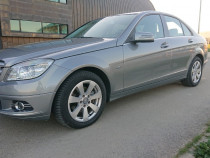 Mercedes C180 Kompressor Avantgarde BlueEfficiency