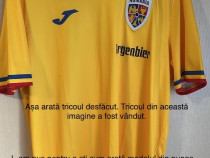 Tricou oficial Joma pentru suporter al naționalei de fotbal M