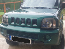 Suzuki Jimny, an fabricatie 2004, 128.025 Km