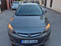 OPEL ASTRA J 2019