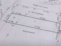 Teren lângă Ambient Ostroveni 670 m