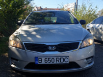 Kia Ceed 1.4 GPL 2012 Distribuție lant