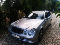 Mercedes E200  1.8 benzina. gpl