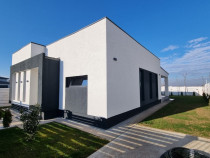 Casa individuala - 4 camere 2 bai - 375 mp teren - Zona linistita