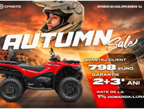 Atv CFMOTO CFORCE X5 520L EPS Euro5 '24