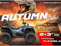 Atv CFMOTO CFORCE 1000 X10 EPS T3b '24