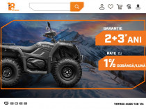 Atv GOES TERROX 400S T3b '24