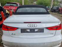 Hayon audi A3 8V Cabsio 2017