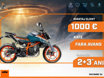 Motocicleta KTM 390 Duke '24