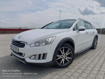 Peugeot 508 RXH 2012 hibrid