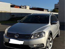 Vw Passat ALLTrack 2015