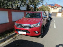 Toyota Hilux 2020 , 2.4 D, 4x4, 165000 km , auto