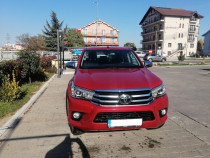 Toyota Hilux 2020, 2.4 D, 4x4, 165000 km, auto