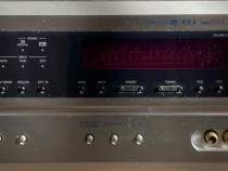 Denon Amplituner AVR-1404 Dolby/DTS Suround receiver cu telecomanda.