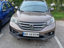 Honda crv. An 2014