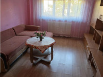 Apartament cu 3 camere,decomandat - zona Racadau