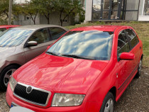 Skoda Fabia 1.4 mpi distribuție lanț, an 2001