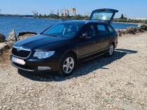 Skoda superb masina