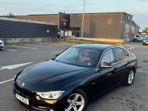 BMW F30 320d Facelift