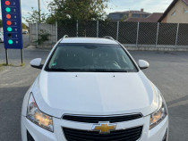 Chevrolet cruze masina