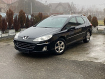 Schimb Peugeot 407sw 1.6hdi