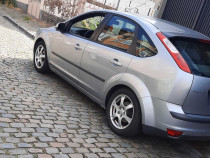 Vand ford focus mk 2