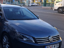 Volkswagen Passat masina